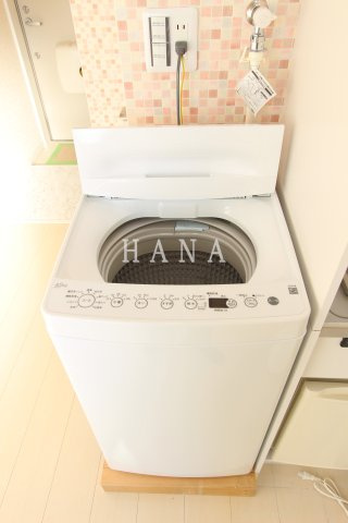 ユナイト生田マドンナストリートの内装