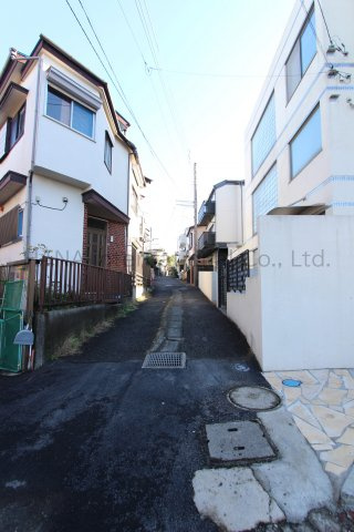 ユナイト生田マドンナストリートの展望