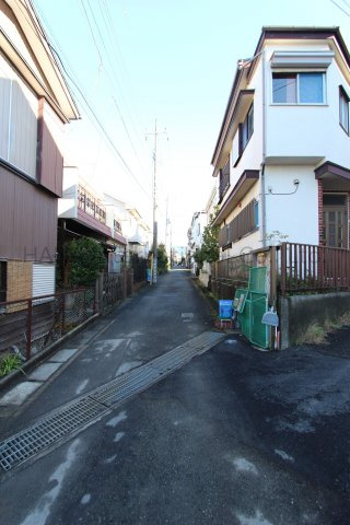 ユナイト生田マドンナストリートの展望