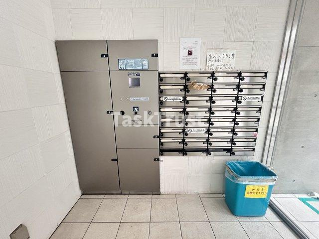 【その他共用部分】 | フローライト南森町
