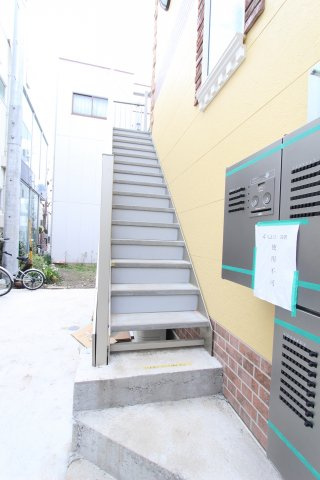 ユナイト鹿島田ホワイトジャスミンのその他共用部分