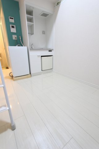 ユナイト鹿島田ホワイトジャスミンの内装|同アパートの参考写真です。