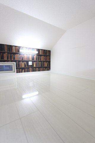 ユナイト鹿島田ホワイトジャスミンの寝室|同アパートの参考写真です。
