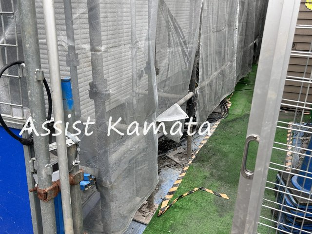 Ｌａ  Ｍａｉｓｏｎ  Ｍａｔｅ壱番館のその他共用部分