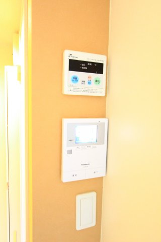 ユナイト安針ネイマールのセキュリティ|同タイプ参考写真です。