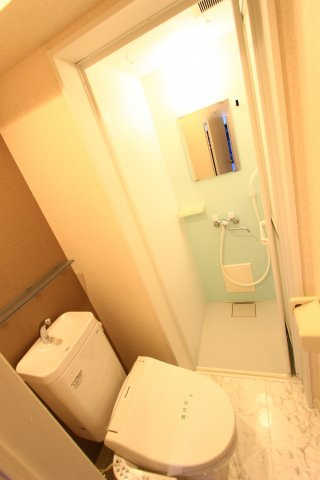 ユナイト安針ネイマールのトイレ|同タイプ参考写真です。