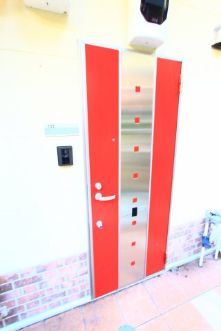 ユナイト横須賀中央グラナダの杜のエントランス|同アパートの参考写真です。