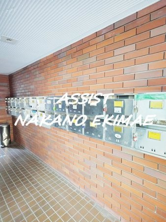 ソシアルマンションの設備