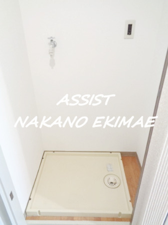 ソシアルマンションの内装