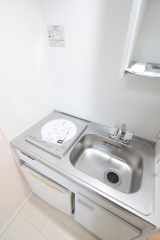 ユナイト 保土ヶ谷オアシスドリームのキッチン