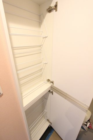 ユナイト 保土ヶ谷オアシスドリームの収納
