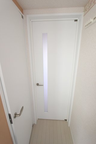 ユナイト 金沢八景ペドロ・ドミンゴの玄関