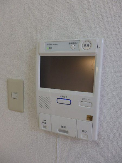 【セキュリティ】ウィンベルデュエット上板橋第３