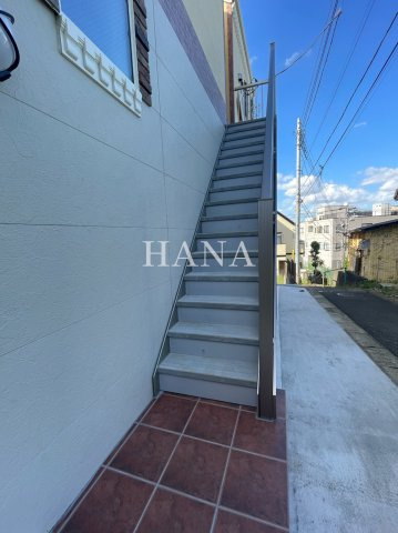 ユナイト市沢エランクールのその他共用部分