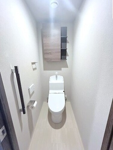 【トイレ】 | ライオンズ四日市セントマークス | トイレ内装前※2026年7月の写真