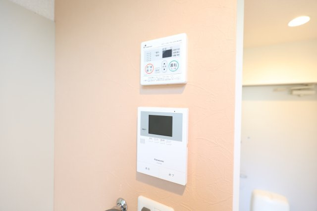 ユナイト根岸アルメニアの杜のセキュリティ|同タイプ参考写真です。