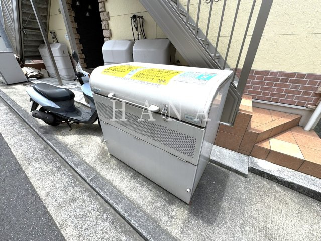 ユナイト根岸アルメニアの杜のその他共用部分