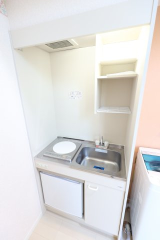 ユナイト根岸アルメニアの杜のキッチン|同タイプ参考写真です。