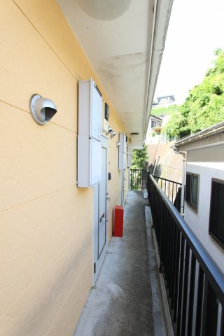 ネオステージ横須賀中央のその他共用部分
