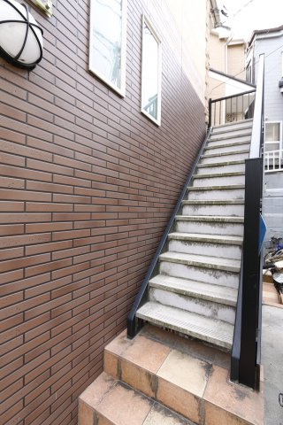フェリーチェ 阪東橋のその他共用部分