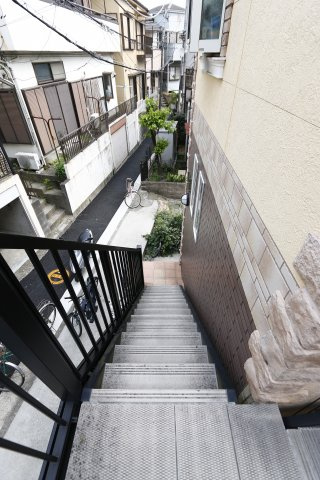 フェリーチェ 阪東橋のその他共用部分