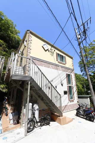 ロペス・ホルティージョの外観