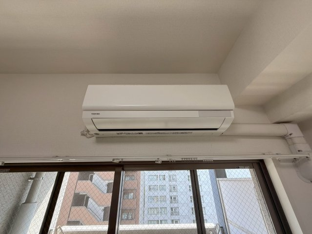 レジティア京町堀の設備
