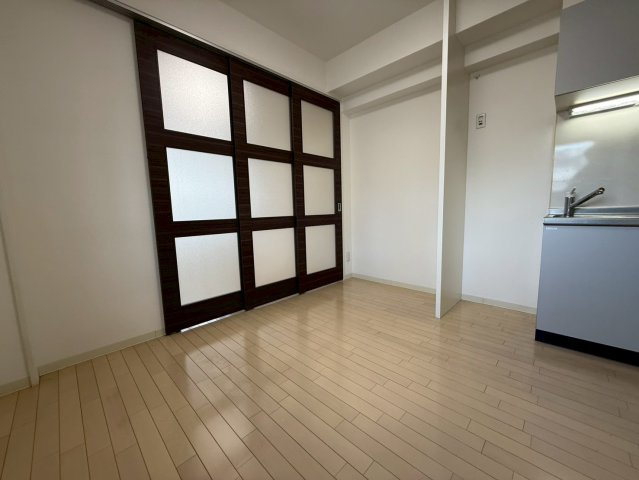 レジティア京町堀の居間・リビング