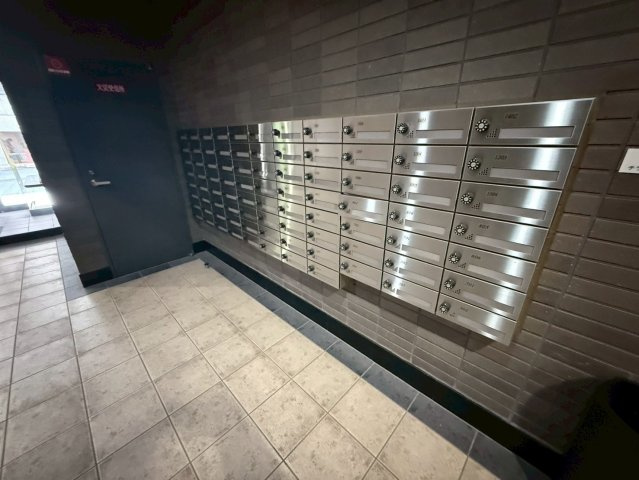 レジティア京町堀のその他共用部分