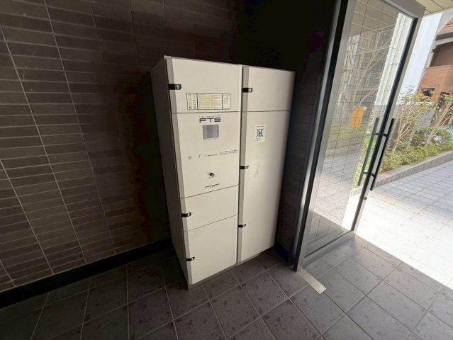 レジティア京町堀のその他共用部分