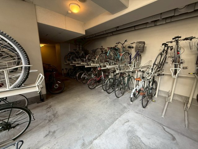 レジティア京町堀のその他共用部分