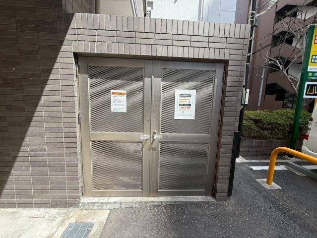 レジティア京町堀のその他共用部分