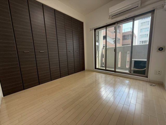 レジティア京町堀の居間・リビング