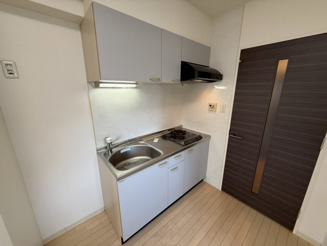 レジティア京町堀のキッチン