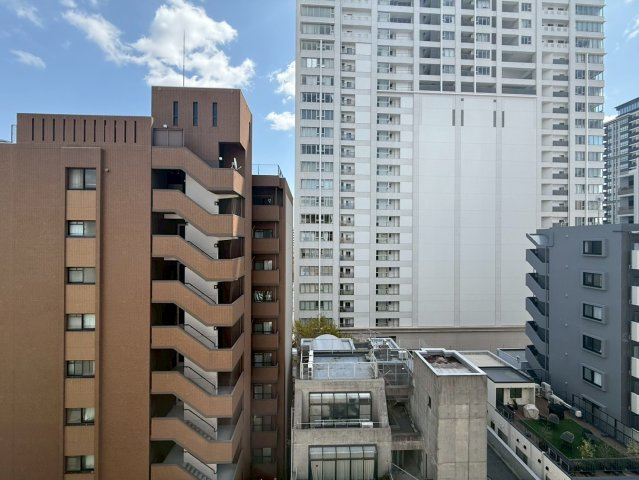 レジティア京町堀のその他共用部分