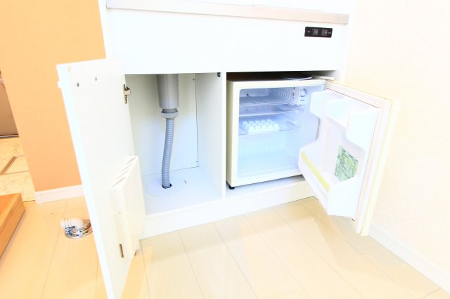 ユナイト上町ウィルキンスの杜のキッチン
