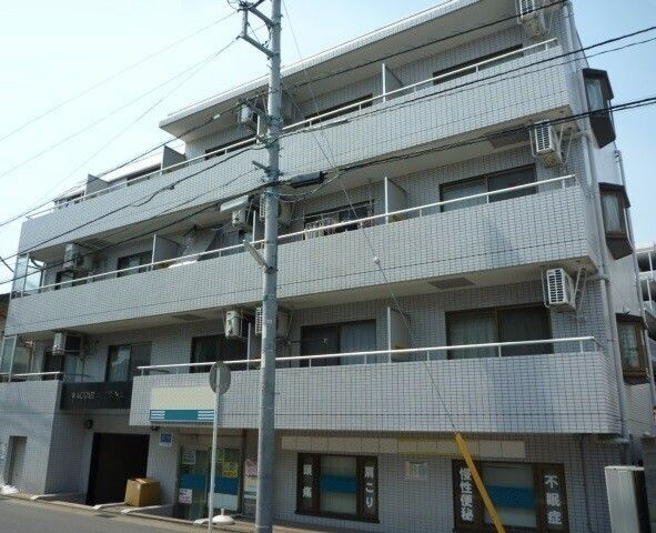 【外観】 | ワコーレ海老名