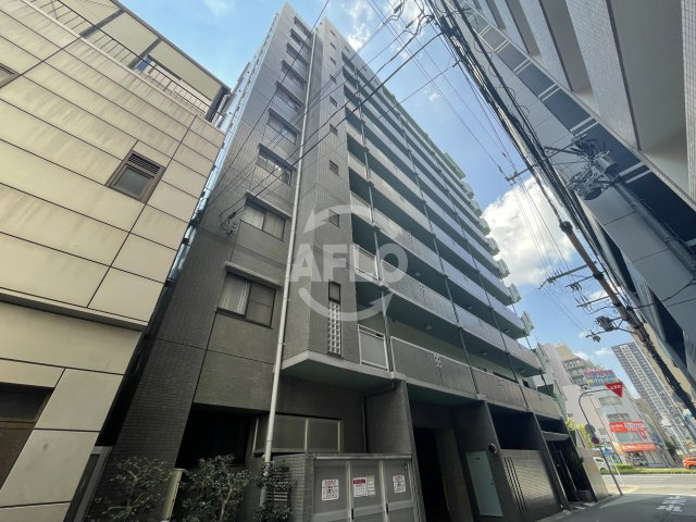 ヴィテイユメゾン成尾　堀江小学校区の外観|ヴィティユメゾン成尾　外観