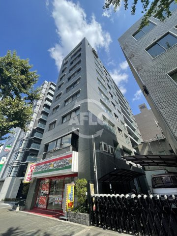 ヴィテイユメゾン成尾　堀江小学校区の外観|ヴィティユメゾン成尾　外観