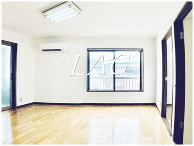 【寝室】 | 西落合ハウス | 寝室です。