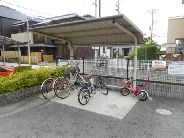 アルコートのその他共用部分