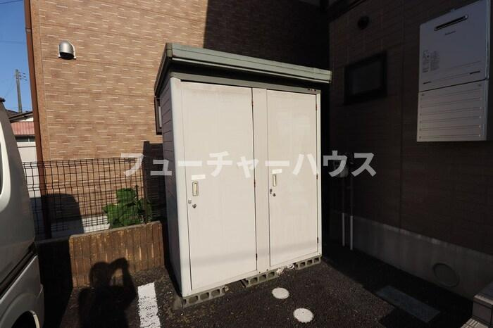 アドラブール　ＡＢＣのその他共用部分