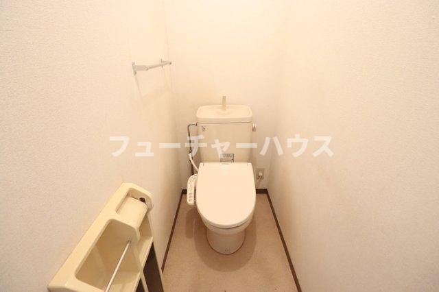 アドラブール　ＡＢＣのトイレ