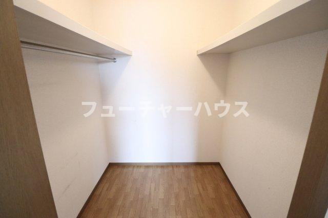 アドラブール　ＡＢＣの収納