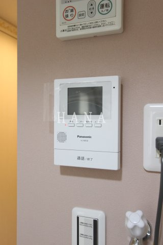 ユナイト横浜マクレドカナールのセキュリティ