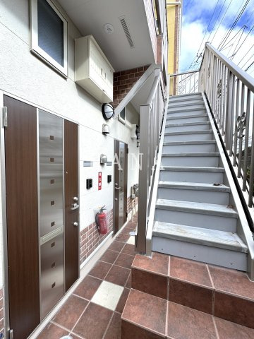 ユナイト横浜マクレドカナールのその他共用部分