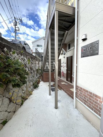 ユナイト横浜マクレドカナールのその他共用部分