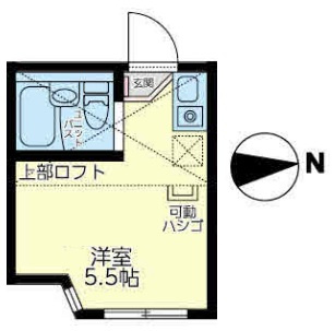 ユナイト藤崎ビッシーガの杜の間取り