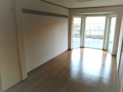 【居間・リビング】 | サンビレッジ河原田Ⅰ