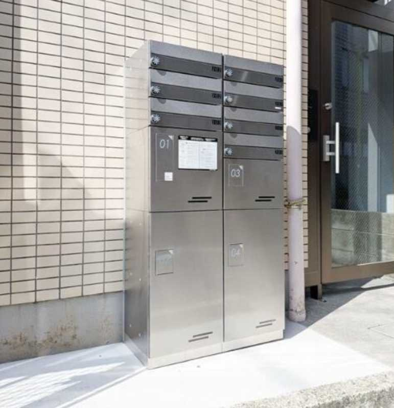 シェモアⅡ　リノベーション工事中　温水洗浄便座新品　バストイレ別のその他共用部分